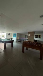 Apartamento de 65m² MOBILIADO com 2 quartos (1 suíte) no Parque Renascença