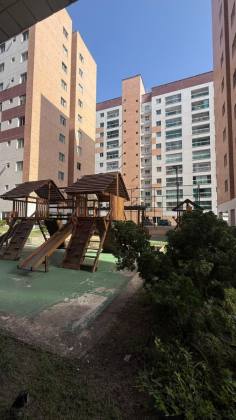 Alugo Apartamento mobiliado no Parque Renascença com 2 quartos.