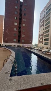 Apartamento de 65m² MOBILIADO com 2 quartos (1 suíte) no Parque Renascença