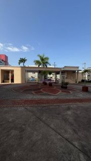 Apartamento de 65m² MOBILIADO com 2 quartos (1 suíte) no Parque Renascença