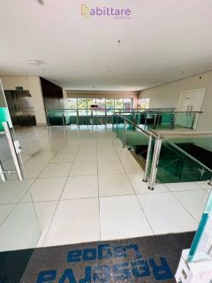 Apartamento de 88m² no Condomínio Reserva Lagoa com 3 quartos (1 suíte).