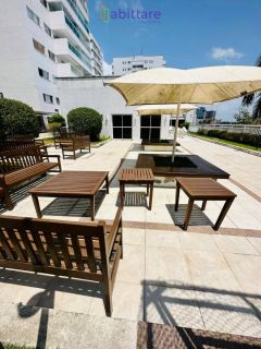 Apartamento de 88m² no Condomínio Reserva Lagoa com 3 quartos (1 suíte).