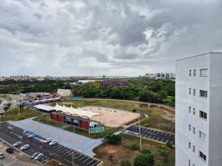 Apartamento de 88m² no Condomínio Reserva Lagoa com 3 quartos (1 suíte).