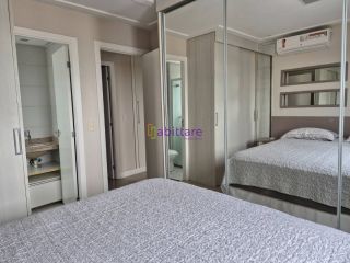 Apartamento de 88m² no Condomínio Reserva Lagoa com 3 quartos (1 suíte).