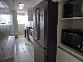 Apartamento de 88m² no Condomínio Reserva Lagoa com 3 quartos (1 suíte).