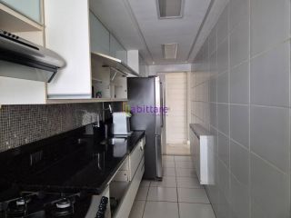 Apartamento de 88m² no Condomínio Reserva Lagoa com 3 quartos (1 suíte).