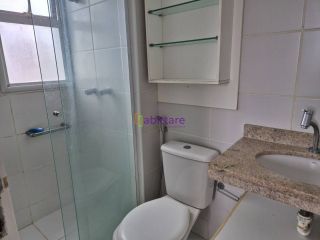 Apartamento de 88m² no Condomínio Reserva Lagoa com 3 quartos (1 suíte).