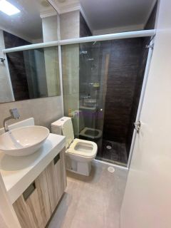 Alugo apto semi-mobiliado 88m² no Reserva Lagoa com 3 quartos ( 2 suíte).