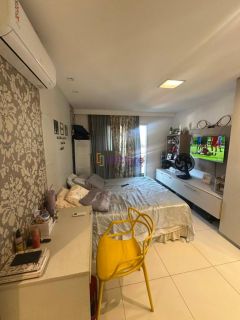 Alugo apartamento mobiliado no Reserva Lagoa com 3 quartos (1 suíte)