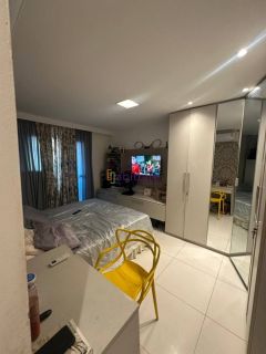 Alugo apartamento mobiliado no Reserva Lagoa com 3 quartos (1 suíte)