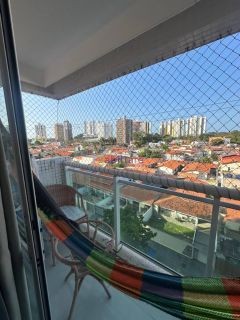Alugo apartamento mobiliado no Reserva Lagoa com 3 quartos (1 suíte)