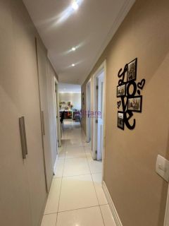 Alugo apartamento mobiliado no Reserva Lagoa com 3 quartos (1 suíte)