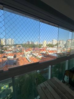 Alugo apartamento mobiliado no Reserva Lagoa com 3 quartos (1 suíte)