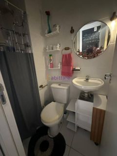 Alugo apartamento mobiliado no Reserva Lagoa com 3 quartos (1 suíte)