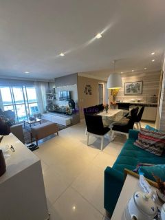 Alugo apartamento mobiliado no Reserva Lagoa com 3 quartos (1 suíte)