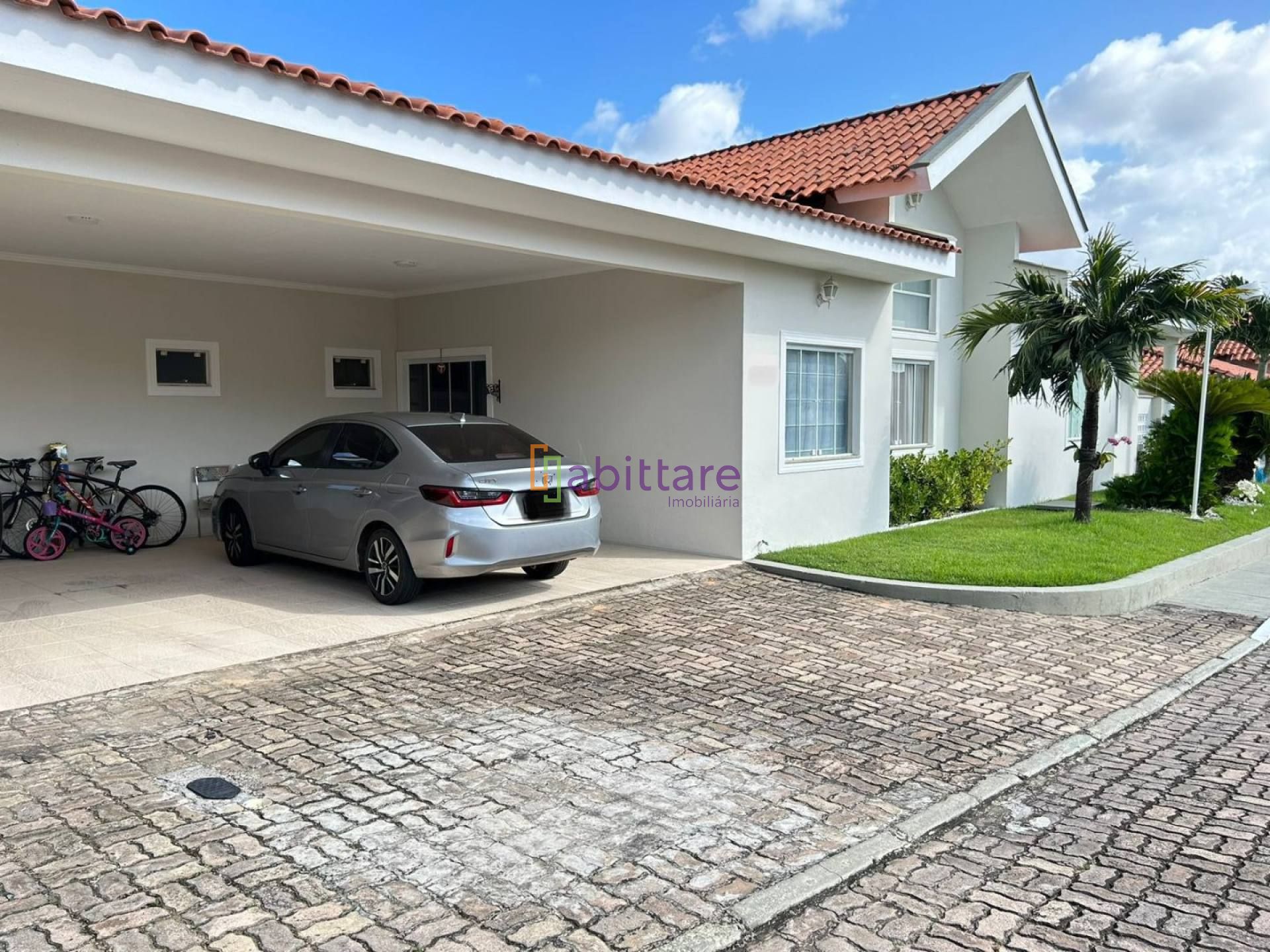 Casa no Lara Liotto Residence, na Av. Mário Andreazza - 4 quartos (3 suítes) + espaço gourmet