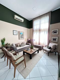 Casa no Lara Liotto Residence, na Av. Mário Andreazza - 4 quartos (3 suítes) + espaço gourmet