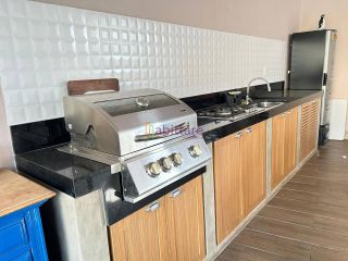 Casa no Lara Liotto Residence, na Av. Mário Andreazza - 4 quartos (3 suítes) + espaço gourmet
