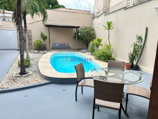 Casa no Lara Liotto Residence, na Av. Mário Andreazza - 4 quartos (3 suítes) + espaço gourmet