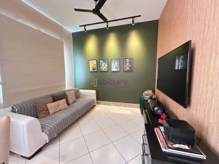 Casa no Lara Liotto Residence, na Av. Mário Andreazza - 4 quartos (3 suítes) + espaço gourmet