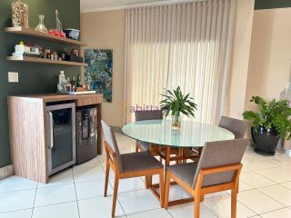 Casa no Lara Liotto Residence, na Av. Mário Andreazza - 4 quartos (3 suítes) + espaço gourmet