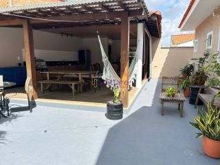 Casa no Lara Liotto Residence, na Av. Mário Andreazza - 4 quartos (3 suítes) + espaço gourmet