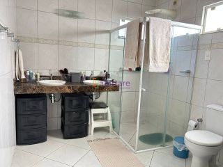 Casa no Lara Liotto Residence, na Av. Mário Andreazza - 4 quartos (3 suítes) + espaço gourmet