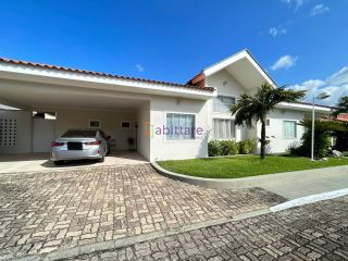 Casa no Lara Liotto Residence, na Av. Mário Andreazza - 4 quartos (3 suítes) + espaço gourmet