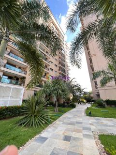 Apartamento de 77m² com 3 quartos (1 suíte) no Jardim de Toscana
