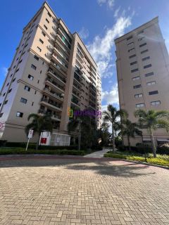 Apartamento de 77m² com 3 quartos (1 suíte) no Jardim de Toscana