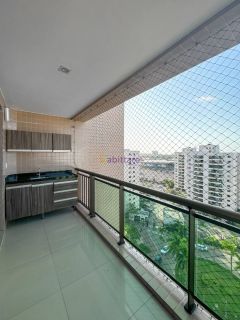 Apartamento de 77m² com 3 quartos (1 suíte) no Jardim de Toscana