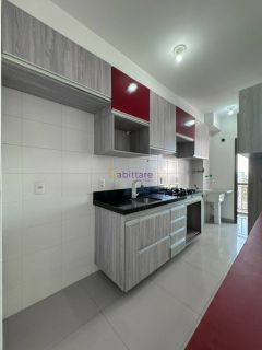 Apartamento de 77m² com 3 quartos (1 suíte) no Jardim de Toscana