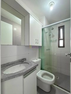 Apartamento de 77m² com 3 quartos (1 suíte) no Jardim de Toscana