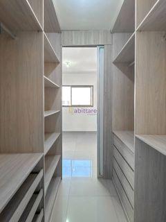 Apartamento de 77m² com 3 quartos (1 suíte) no Jardim de Toscana
