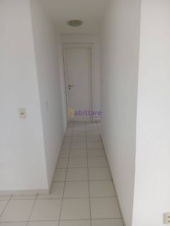 Apartamento de 77m² com 3 quartos (1 suíte) no Jardim de Toscana