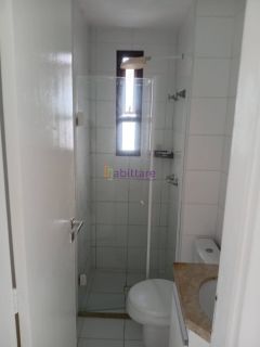 Apartamento de 77m² com 3 quartos (1 suíte) no Jardim de Toscana