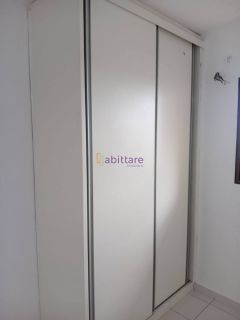 Apartamento de 77m² com 3 quartos (1 suíte) no Jardim de Toscana