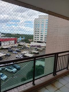 Apartamento de 77m² com 3 quartos (1 suíte) no Jardim de Toscana