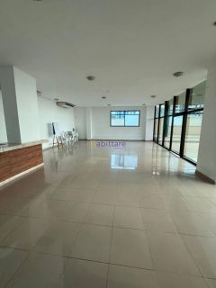 Apartamento de 80m² com 02 quartos (1 suíte) no Lake Side - Ponta D'areia