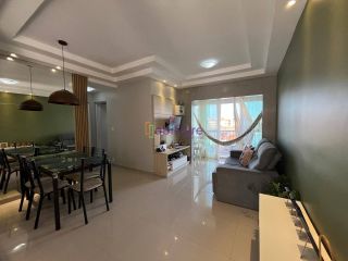 Apartamento de 63m² com 2 quartos (1 suíte) no Green Blue