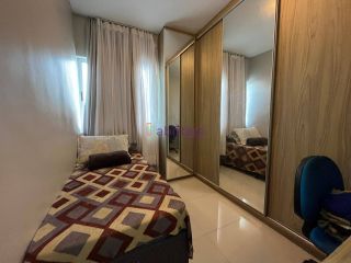 Apartamento de 63m² com 2 quartos (1 suíte) no Green Blue