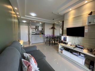 Apartamento de 63m² com 2 quartos (1 suíte) no Green Blue