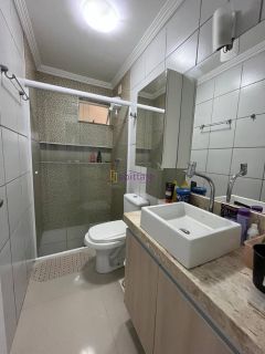Apartamento de 63m² com 2 quartos (1 suíte) no Green Blue