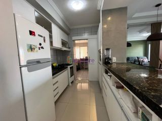 Apartamento de 63m² com 2 quartos (1 suíte) no Green Blue