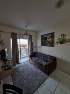 Apartamento MOBILIADO de 53m² com 2 quartos (1 suíte) no Green Blue - Rua do Aririzal