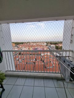 Apartamento MOBILIADO de 53m² com 2 quartos (1 suíte) no Green Blue - Rua do Aririzal