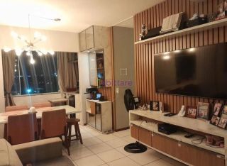 Apartamento de 78m² com 3 quartos (1 suíte) no Park Vinhais