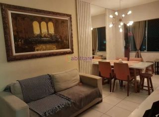 Apartamento de 78m² com 3 quartos (1 suíte) no Park Vinhais