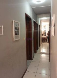 Apartamento de 78m² com 3 quartos (1 suíte) no Park Vinhais