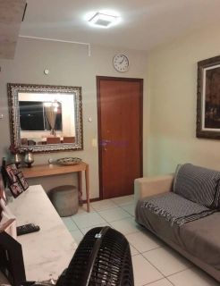 Apartamento de 78m² com 3 quartos (1 suíte) no Park Vinhais